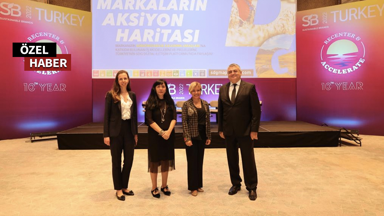 Yıldız Holding sürdürülebilirlikte yol haritasını açıkladı