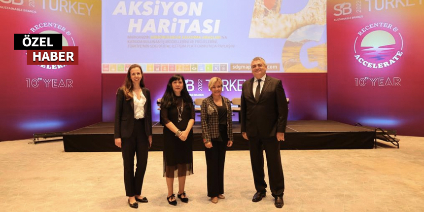 Yıldız Holding sürdürülebilirlikte yol haritasını açıkladı