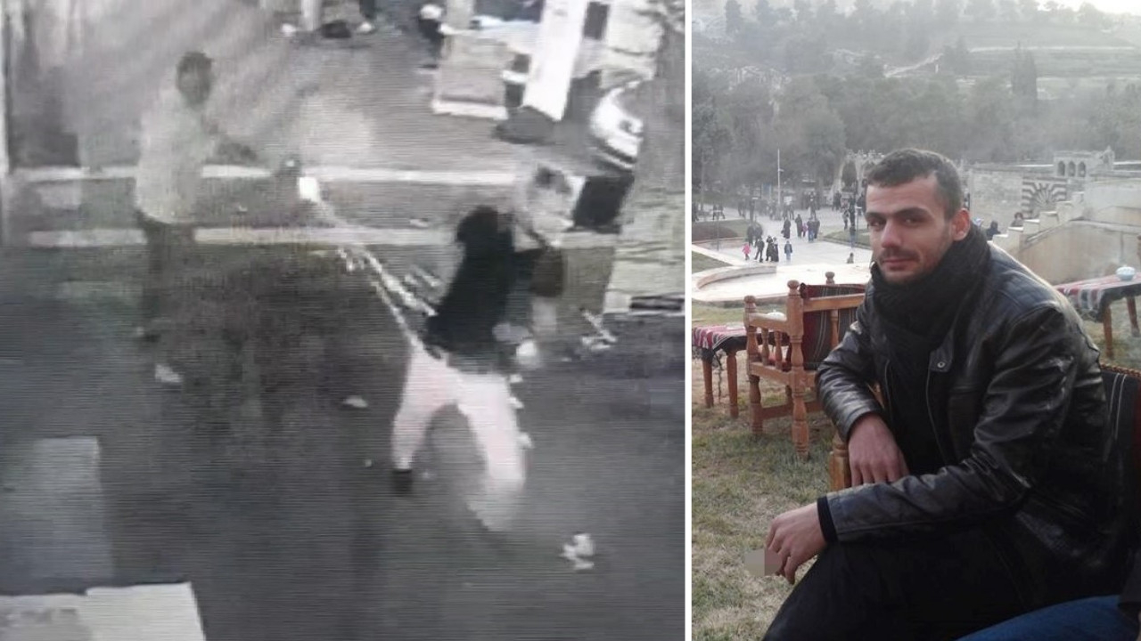 Kahramanmaraş'ta kan donduran cinayet kamerada!