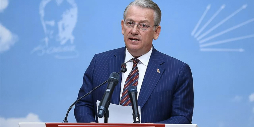 CHP'li eski milletvekili Haluk Pekşen hayatını kaybetti