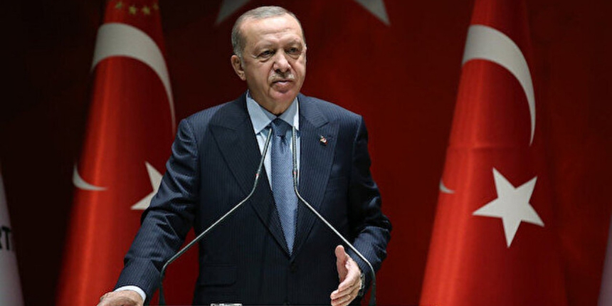 Cumhurbaşkanı Erdoğan'dan Menderes, Zorlu ve Polatkan mesajı: Darbeciler hak ettikleri şekilde öfkeyle anılıyor!
