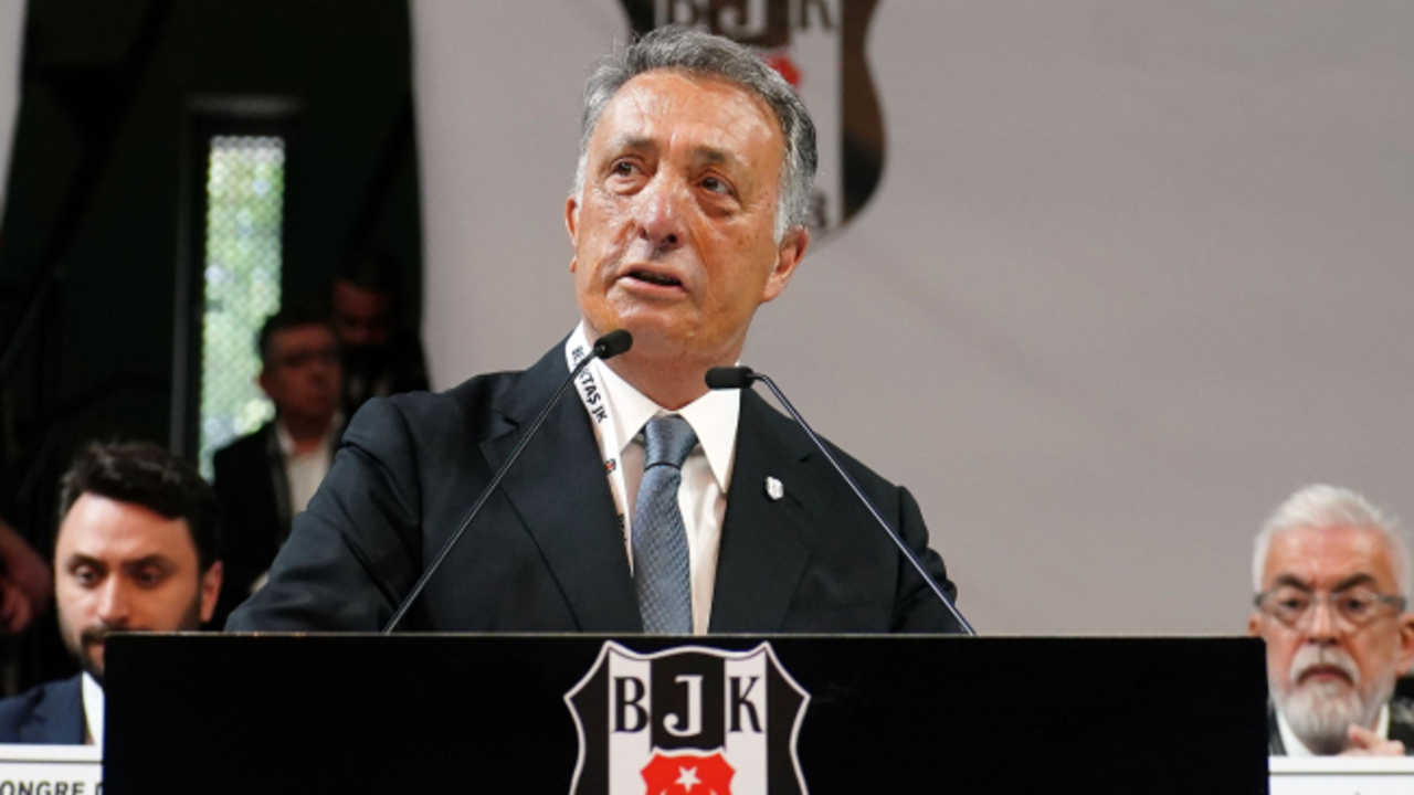 Başkan Ahmet Nur Çebi'den federasyona sert mesaj: Beşiktaş üzülürse, üzer!