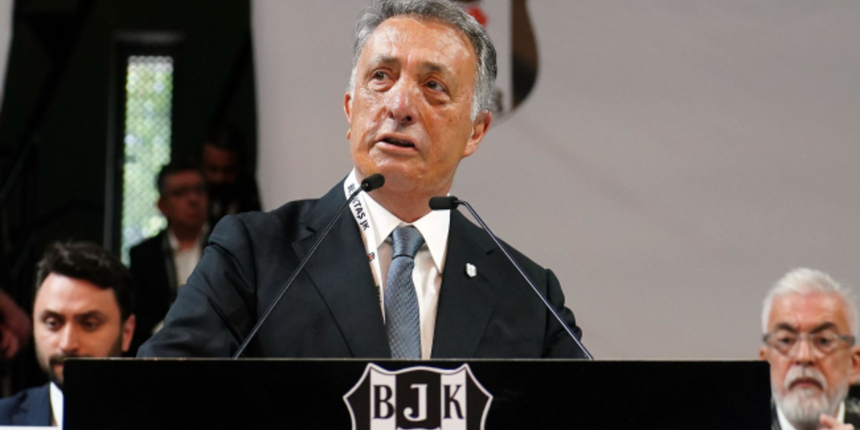 Başkan Ahmet Nur Çebi'den federasyona sert mesaj: Beşiktaş üzülürse, üzer!
