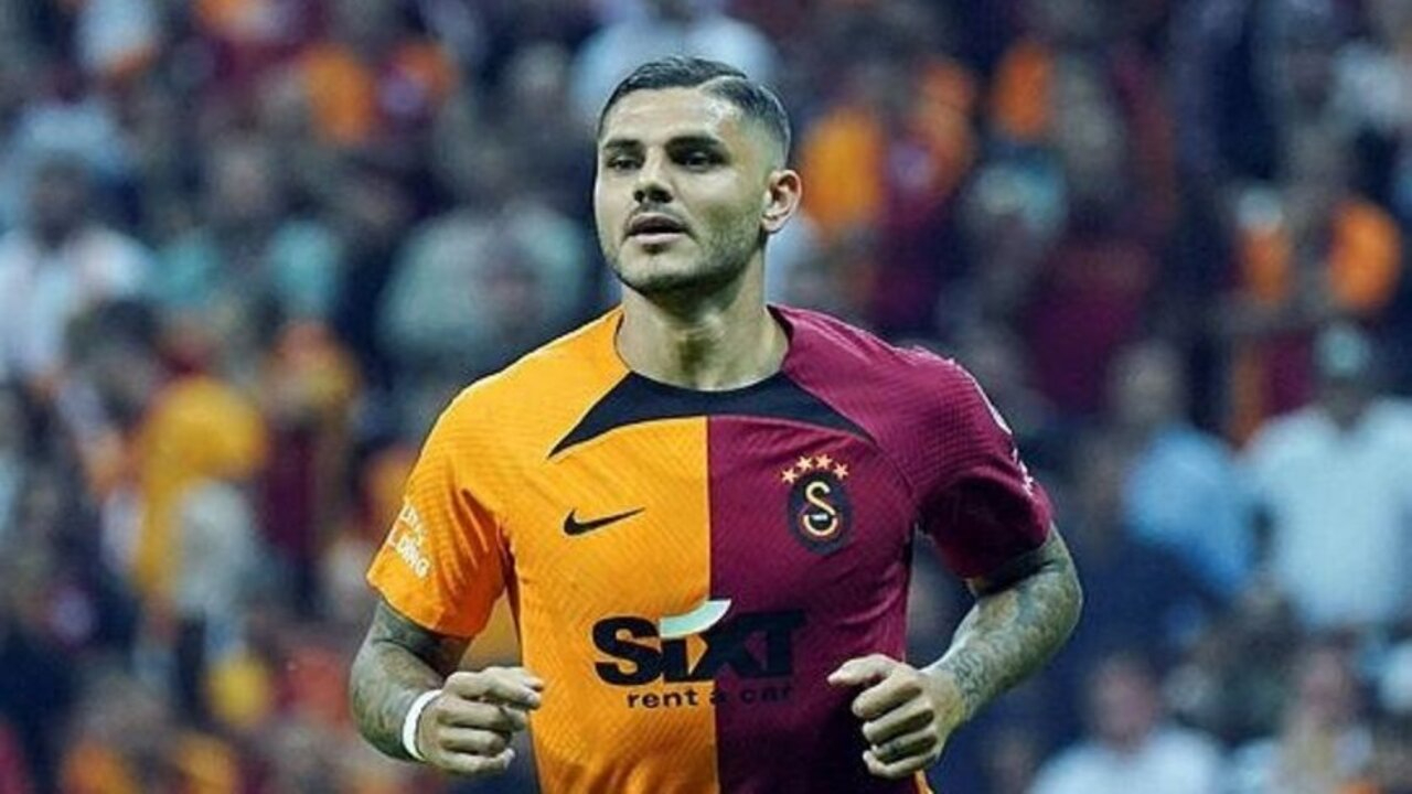 Galatasaray - Konyaspor maçı sonrası Mauro Icardi konuştu: Yüzde yüzümü veriyorum...