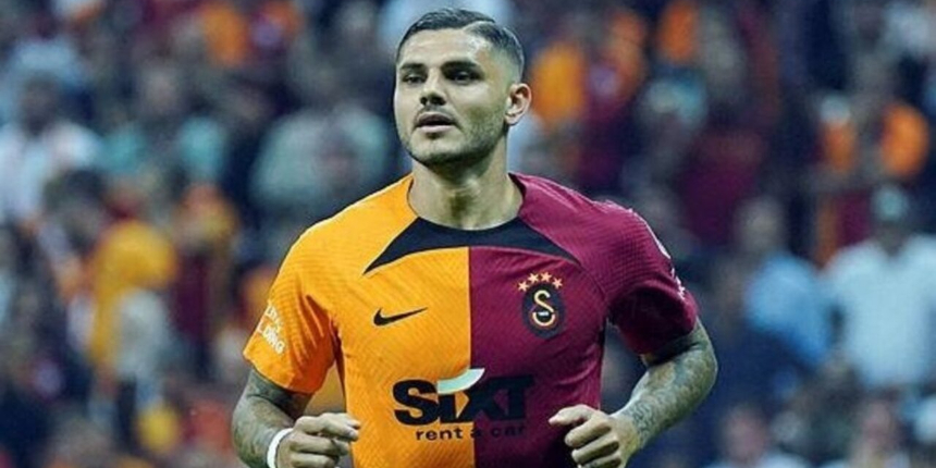 Galatasaray - Konyaspor maçı sonrası Mauro Icardi konuştu: Yüzde yüzümü veriyorum...