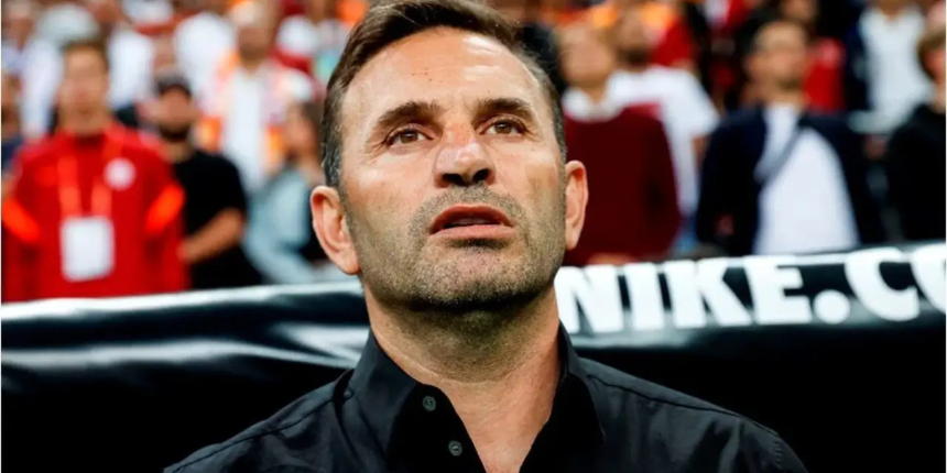 Galatasaray'ın, Konyaspor galibiyeti sonrası Okan Buruk: Ligin liderini yenip lider olduk...