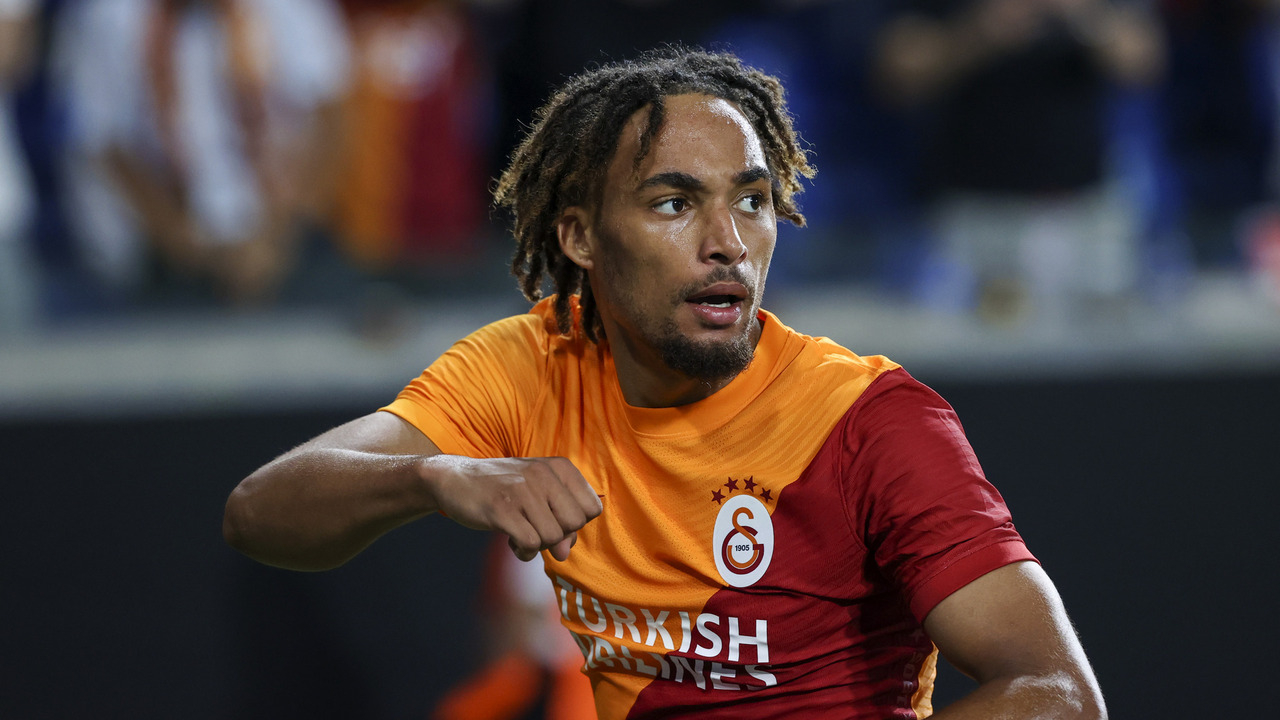 Galatasaray'da Sacha Boey: Konyaspor karşısında çok güzel bir zafer elde ettik