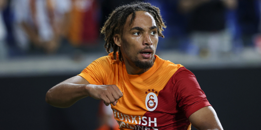Galatasaray'da Sacha Boey: Konyaspor karşısında çok güzel bir zafer elde ettik