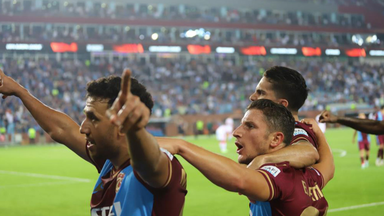 Trabzonspor evindeki yenilmezlik serisini tekrarlamak istiyor