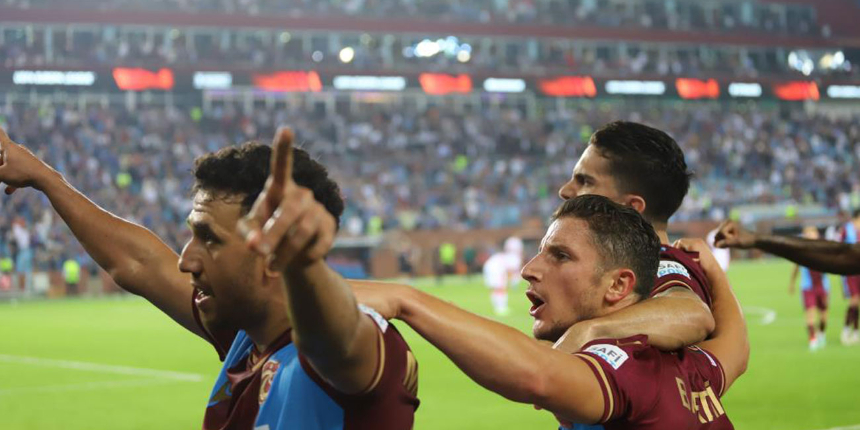 Trabzonspor evindeki yenilmezlik serisini tekrarlamak istiyor