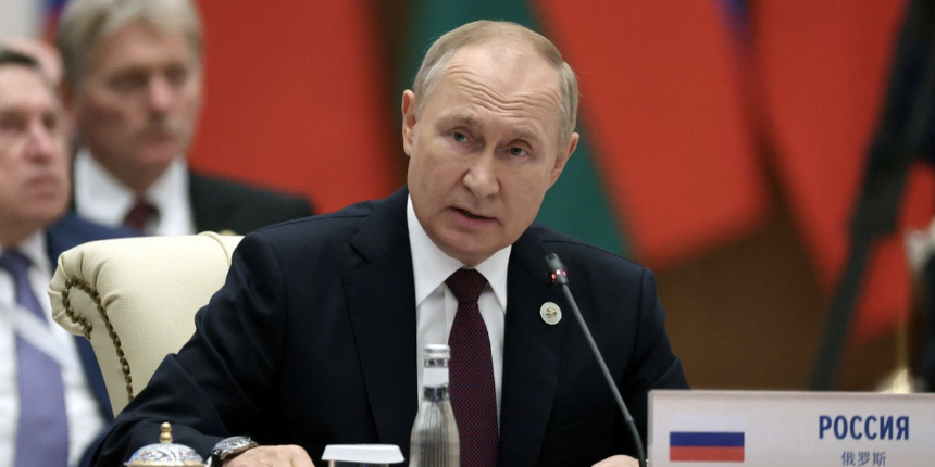 Rusya Devlet Başkanı Putin: Savaşı bitirmek istiyoruz ama Kiev sürdürmek istiyor