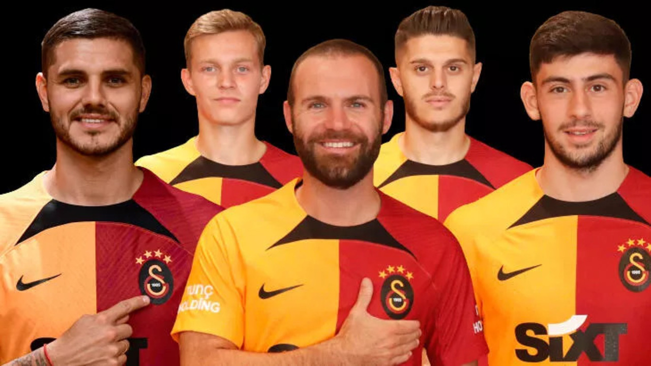 Galatasaray'da plan yeni pazarlar! Çilekler tüm dünyaya ihraç olacak...