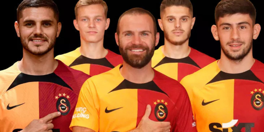 Galatasaray'da plan yeni pazarlar! Çilekler tüm dünyaya ihraç olacak...