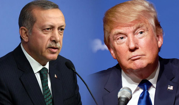 Beyaz Saray açıkladı! Erdoğan Trump'la görüşecek