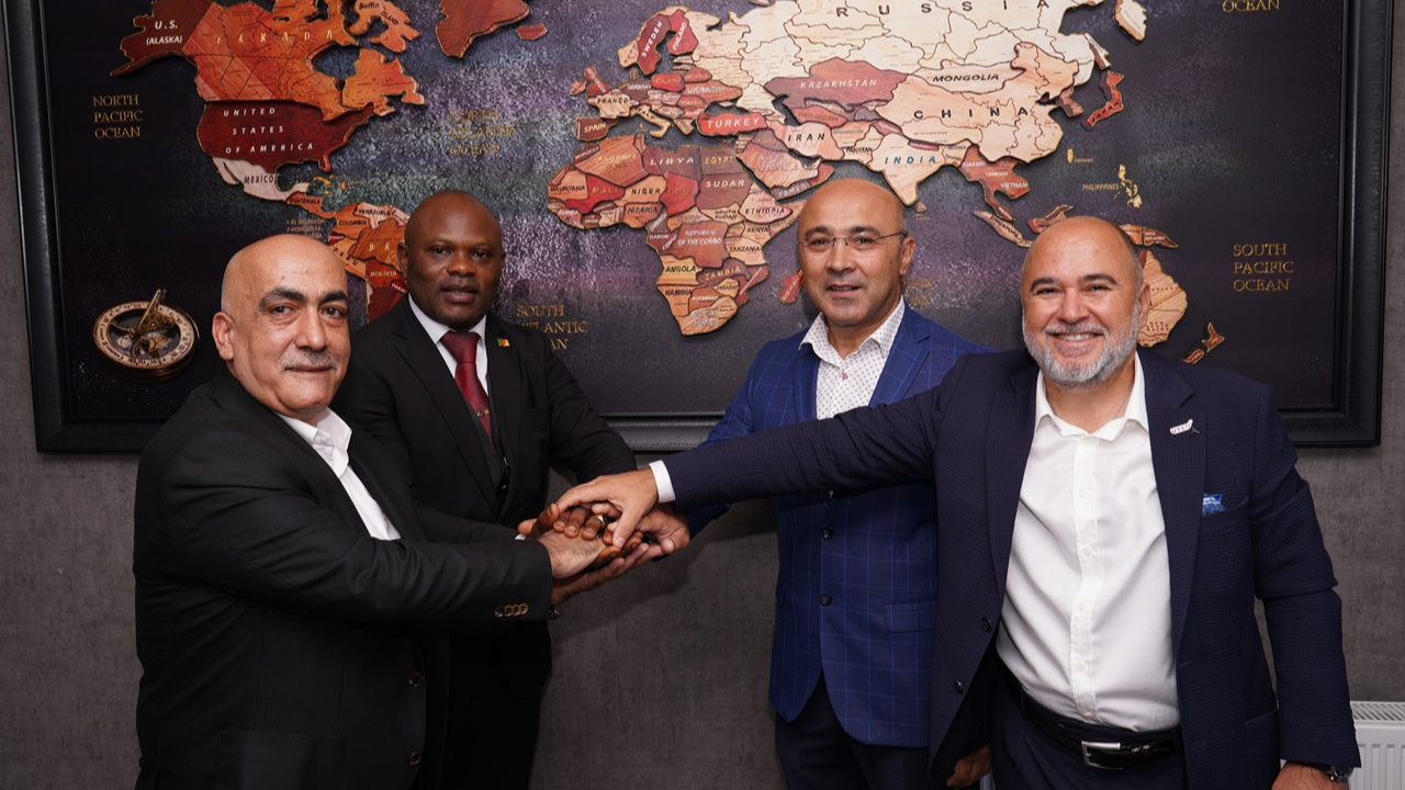 Türk ve Afrikalı iş insanları Kıtalararası İşbirliği Zirvesi’nde buluşacak