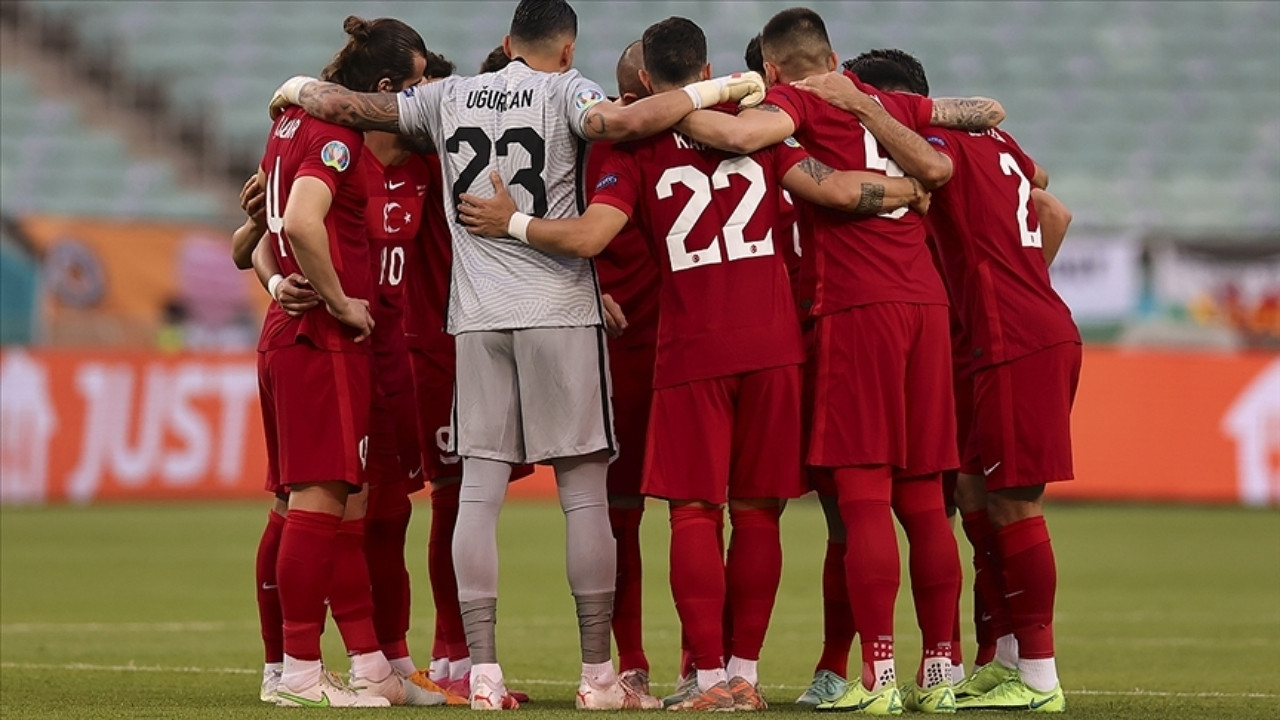 A Milli Takım'ın UEFA Uluslar Ligi aday kadrosu açıklandı! Beşiktaş'tan hiçbir oyuncu kadroda yok!
