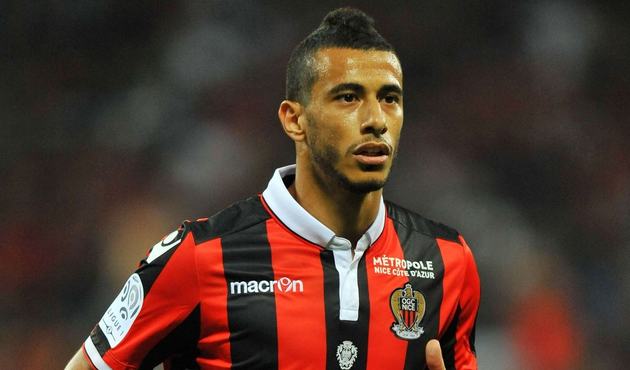 Galatasaray'ın yeni yıldızı Belhanda İstanbul'a geldi