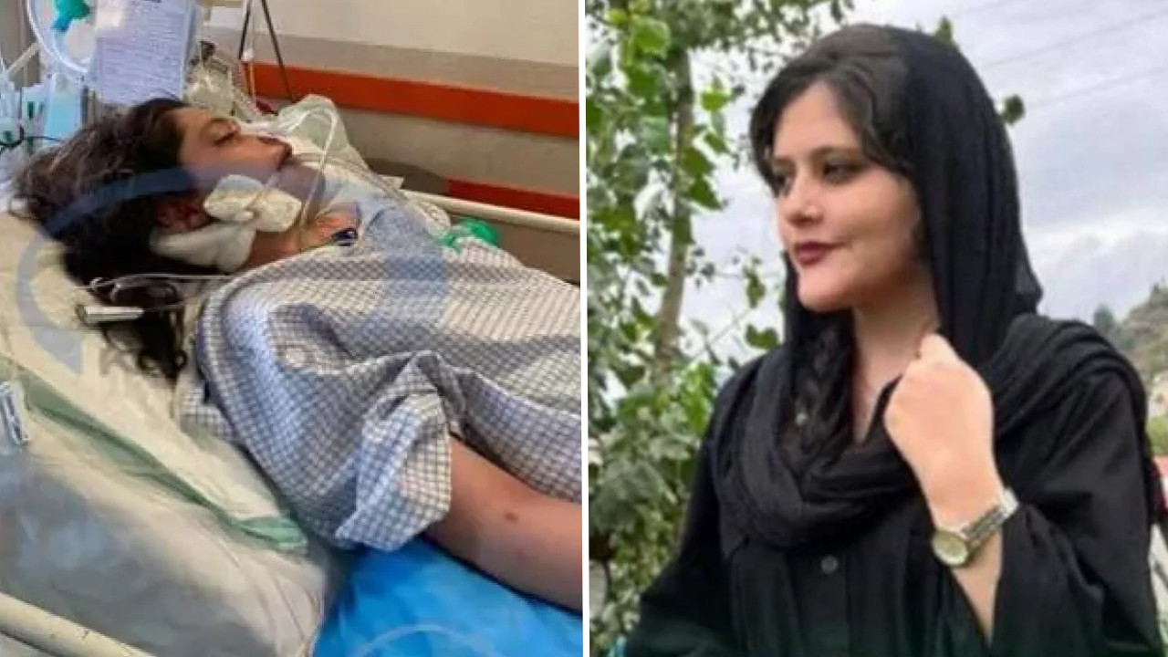 İran'da skandal iddia: Başörtüsünü düzgün takmadığı için işkence gören genç kız öldü!