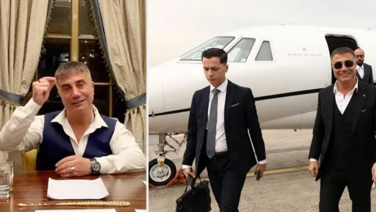 Sedat Peker'in basın danışmanı Emre Olur yeniden tutuklandı