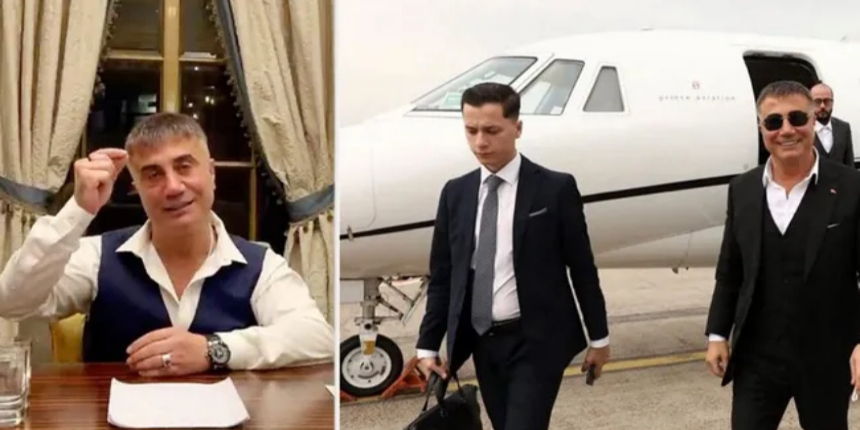 'Sedat Peker'in sağ kolu Emre Olur Türkiye'ye getirildi' iddiası!
