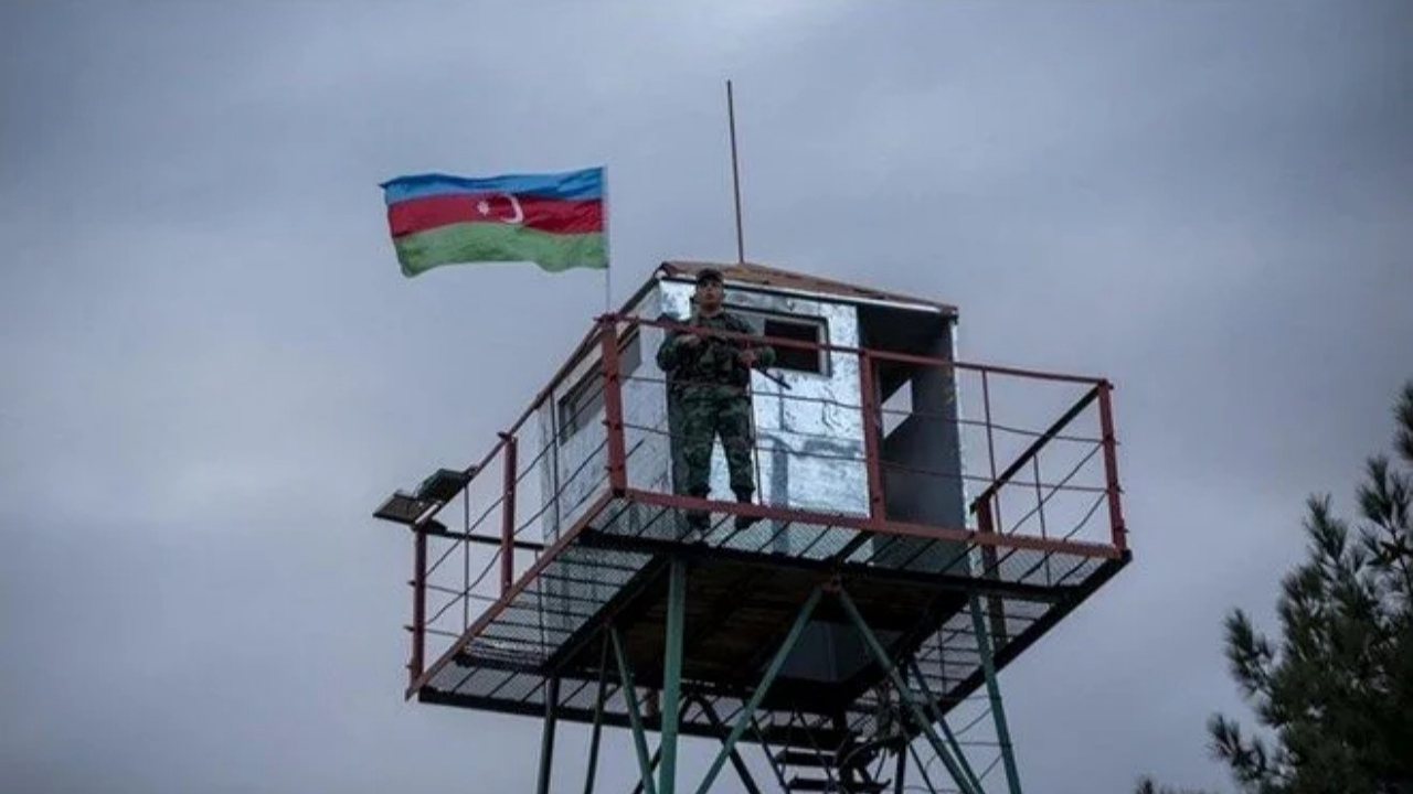 Azerbaycan - Ermenistan sınırında çatışma: Şehit sayısı 77'ye yükseldi!