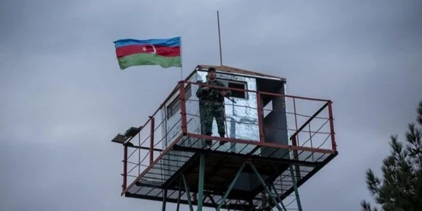 Azerbaycan - Ermenistan sınırında çatışma: Şehit sayısı 77'ye yükseldi!