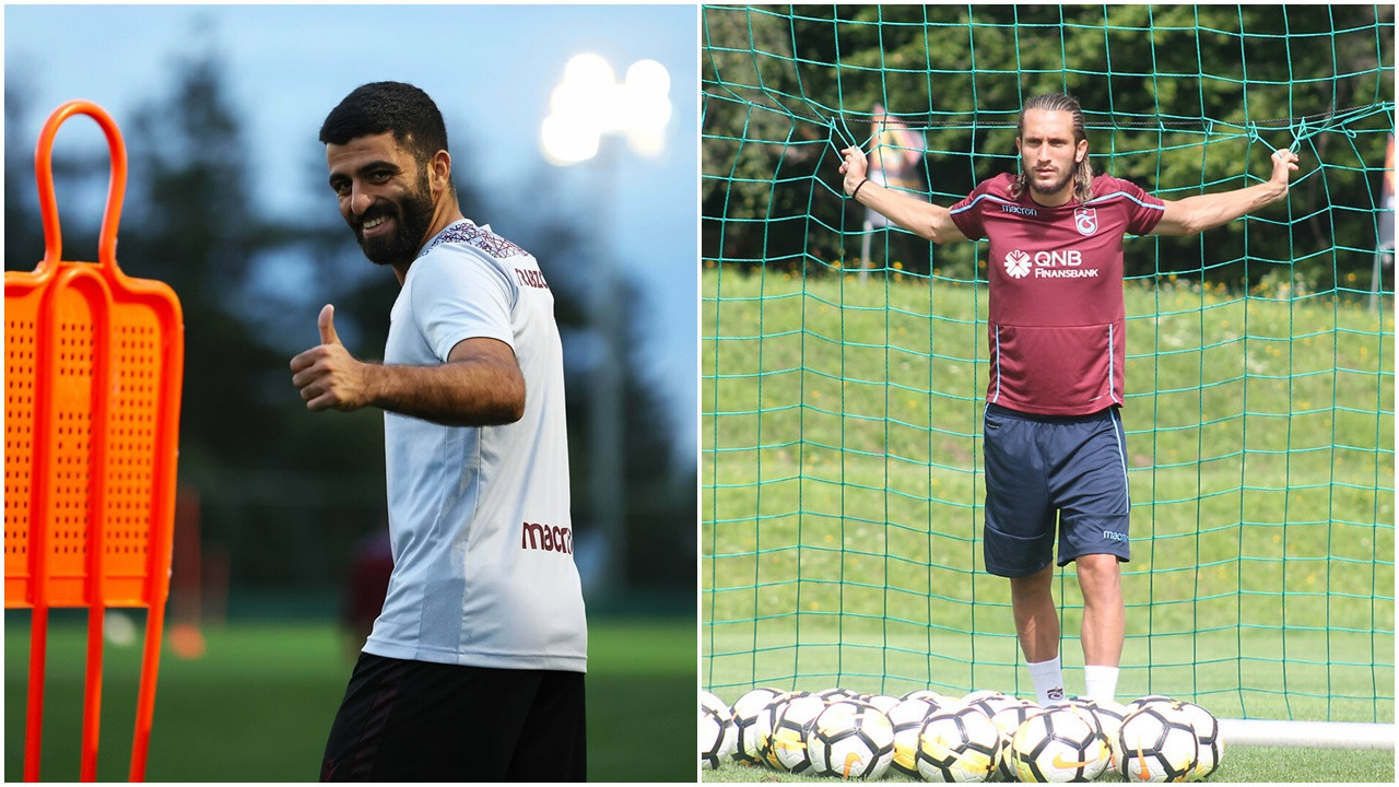 Trabzonspor, oyuncuların uzatılan sözleşmelerini ve transfer maliyetlerini KAP’a bildirdi