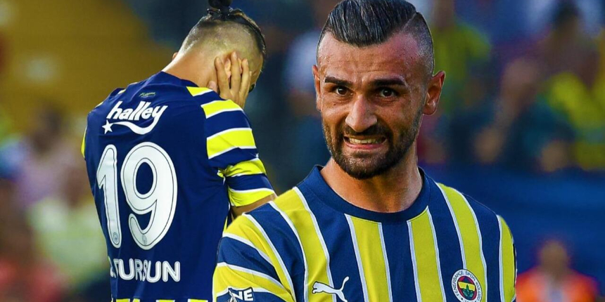 Sarı-lacivertlilere şok teklif! Serdar Dursun'a Fenerbahçe'nin rakibi talip oldu...