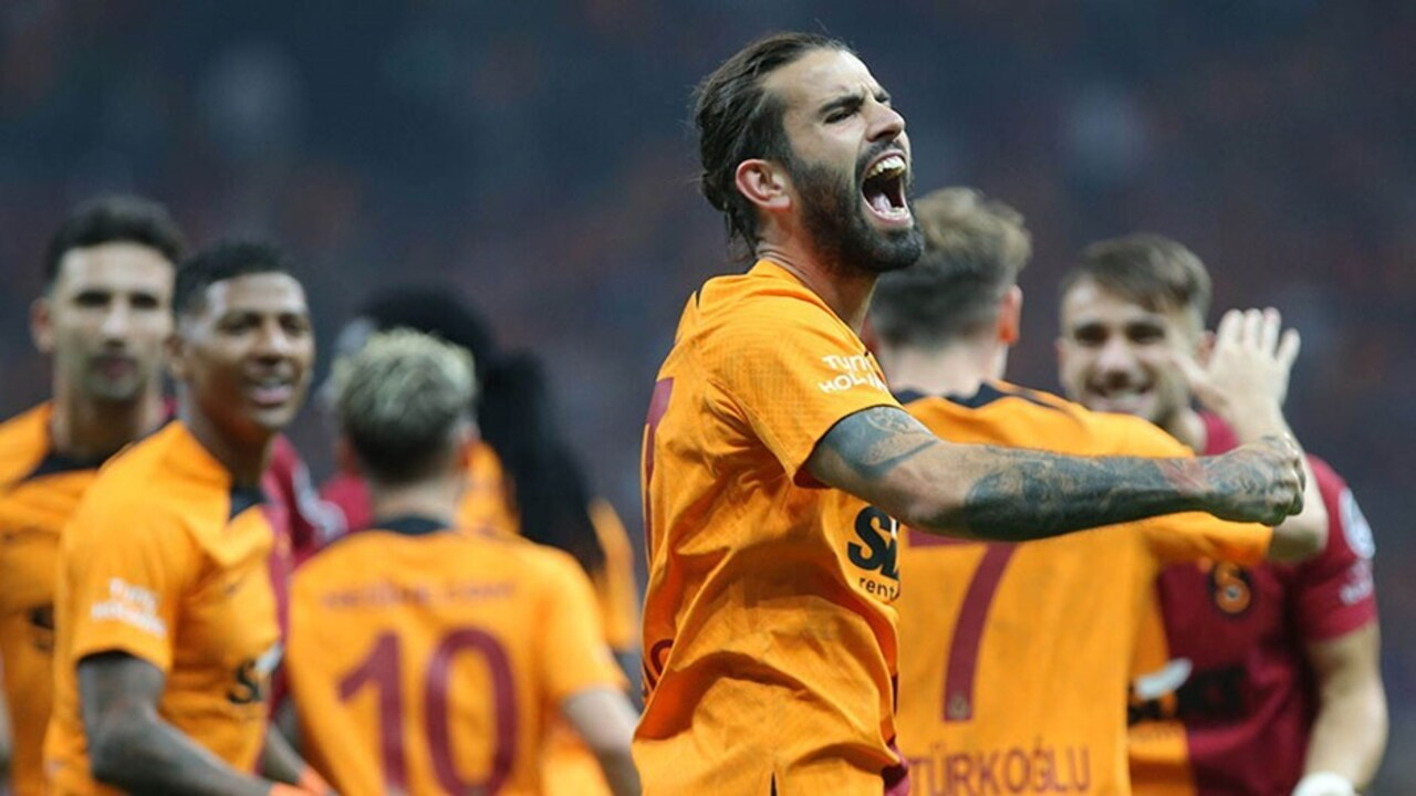 Sergio Oliveira şeytanın bacağını kırdı, Konyaspor ağlarını bulan ilk isim oldu!
