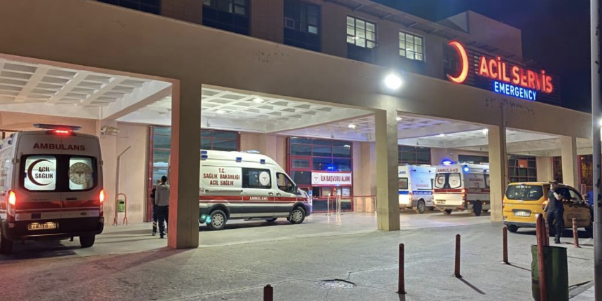 Diyarbakır’da kozmetik fabrikasında 3 ayda ikinci yangın: 10 kişi dumandan etkilendi
