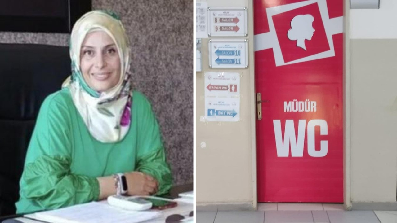 Okul müdürünün kendisine özel tuvalet yaptırdığı iddiasına inceleme başlatıldı