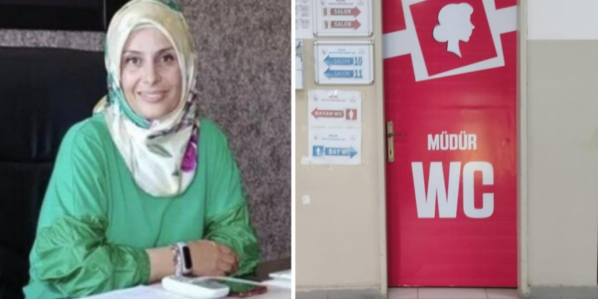 Okul müdürünün kendisine özel tuvalet yaptırdığı iddiasına inceleme başlatıldı