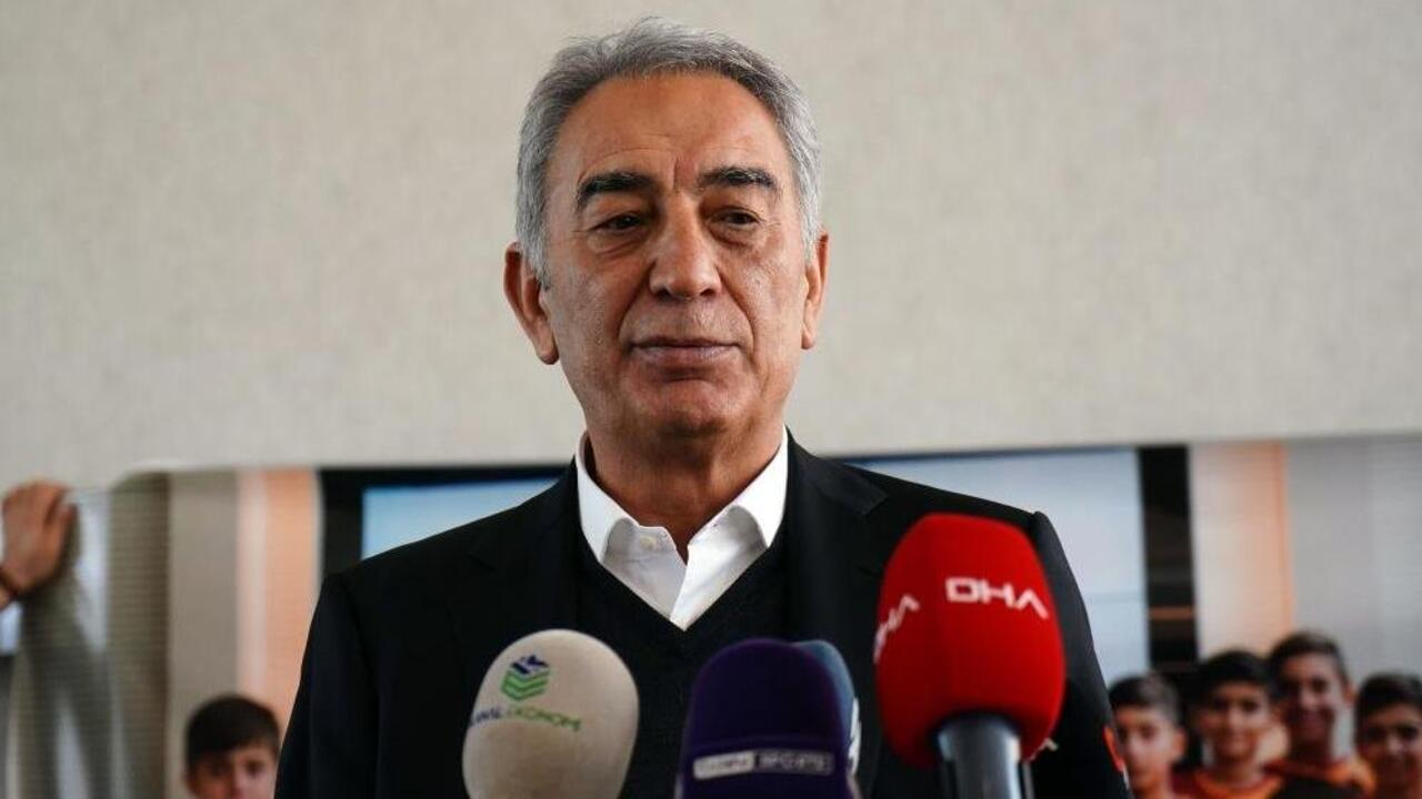 Adnan Polat konuştu: Şampiyonluk Galatasaray’ın her zaman hedefidir