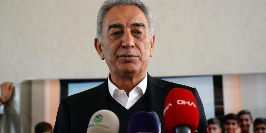 Adnan Polat konuştu: Şampiyonluk Galatasaray’ın her zaman hedefidir