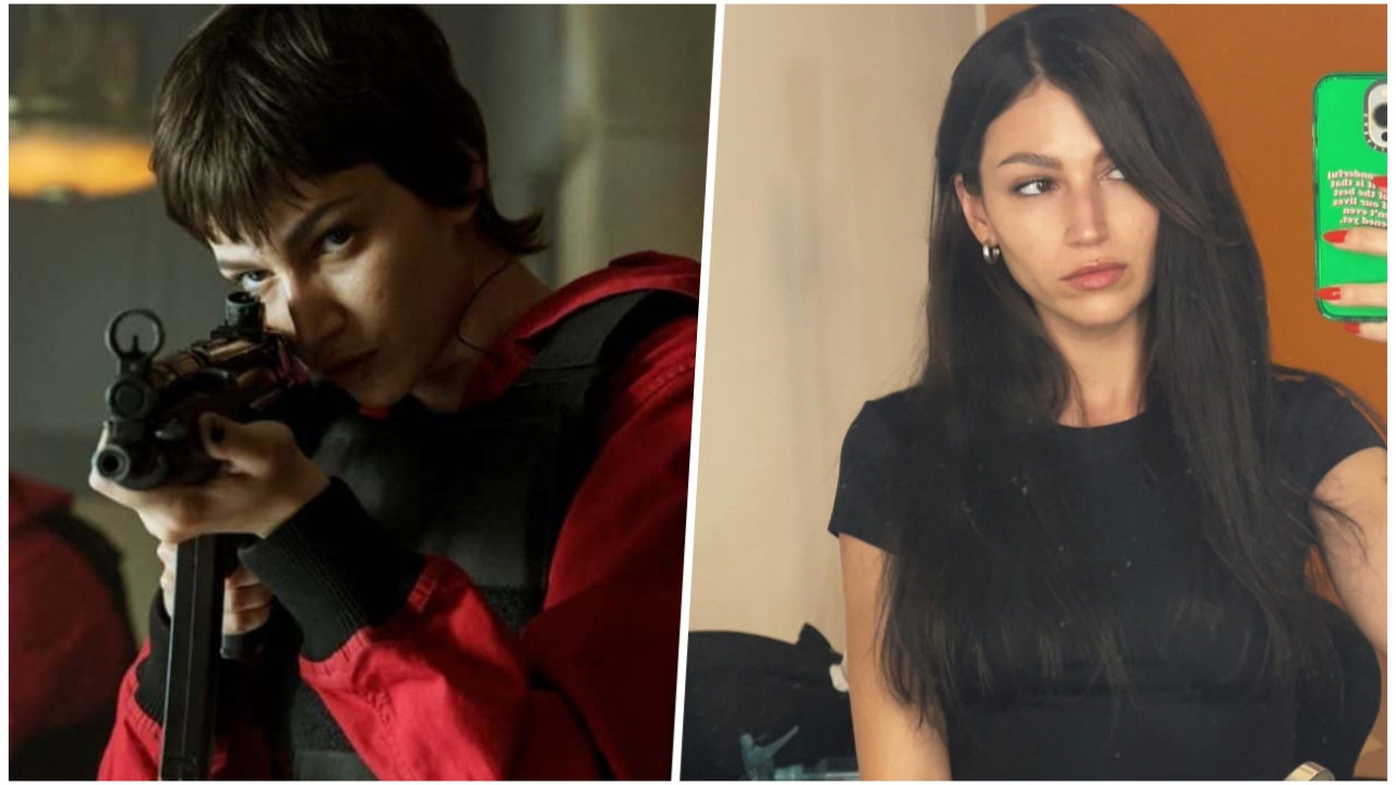 La Casa de Papel'in Tokyo'sunu görenler tanıyamıyor! Ursula Corbero yenilediği imajıyla bambaşka biri oldu