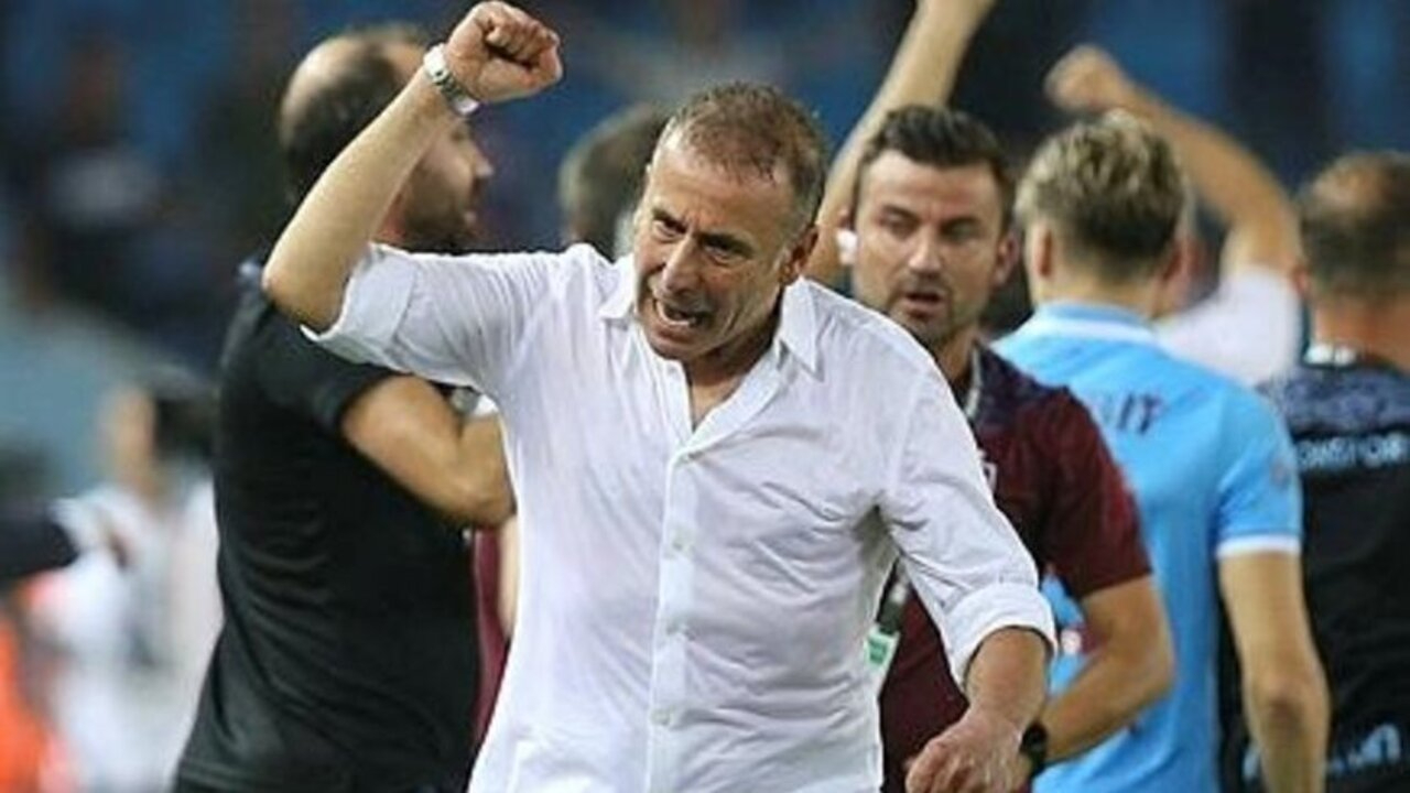 Trabzonspor - Gaziantep FK maçının ardından Abdullah Avcı konuştu: Büyük takım olmak böyle bir şey