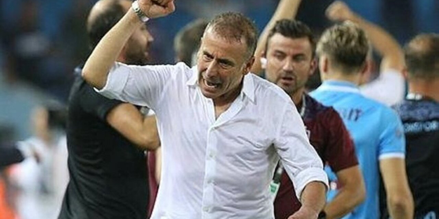 Trabzonspor - Gaziantep FK maçının ardından Abdullah Avcı konuştu: Büyük takım olmak böyle bir şey