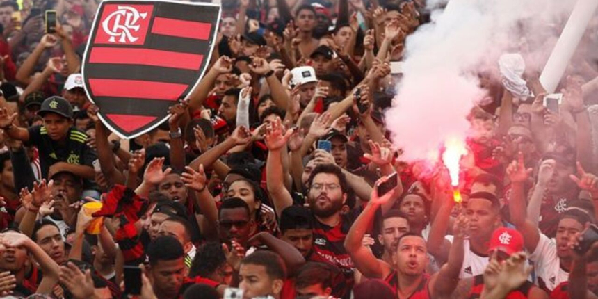 Brezilya Ligi'nde görülmemiş skor! Flamengo, Rio Sao Paulo'yı 34-0'lık skorla mağlup eti