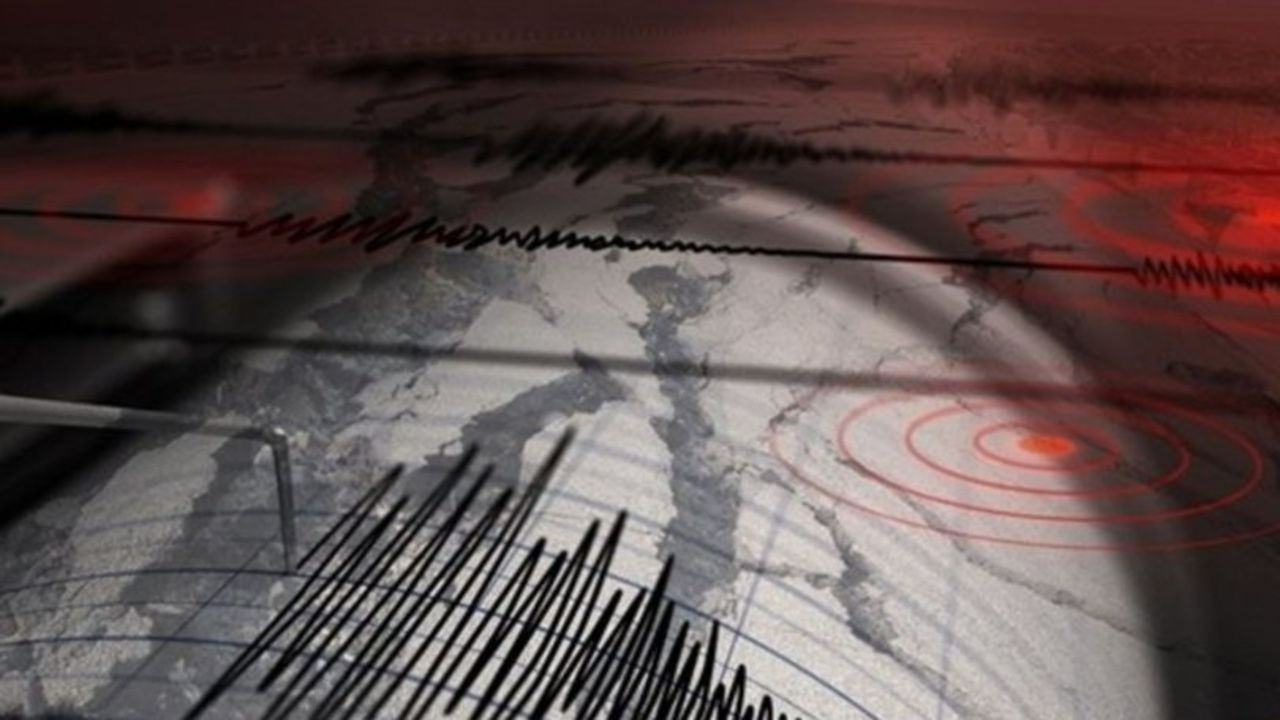 Tayvan'da 6.8 büyüklüğünde deprem: Tsunami uyarısı geldi