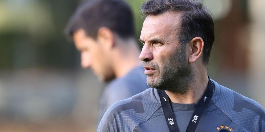 Okan Buruk'un devre arasında yaptığı konuşma ortaya çıktı