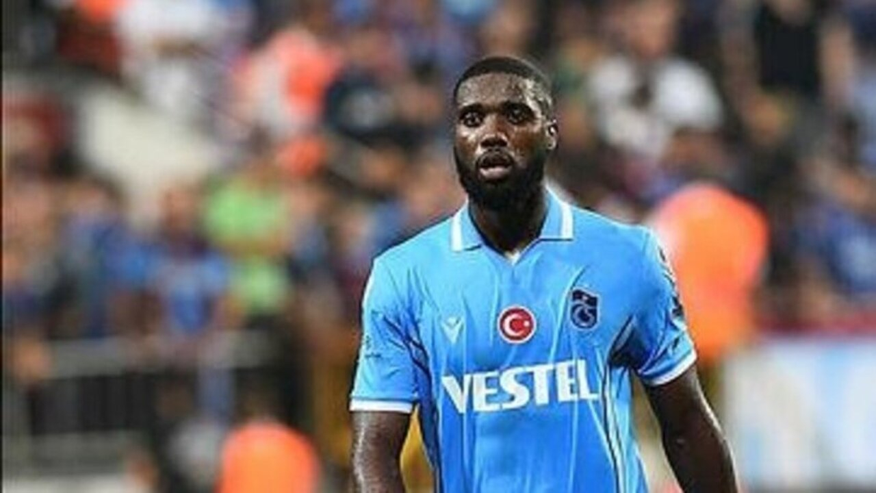 Fırtınada şok sakatlık! Trabzonspor - Gaziantep FK maçında Djaniny oyuna devam edemedi