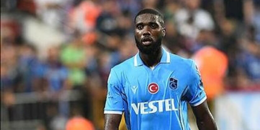 Fırtınada şok sakatlık! Trabzonspor - Gaziantep FK maçında Djaniny oyuna devam edemedi