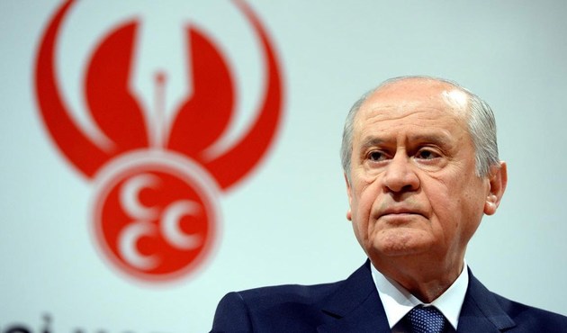 Bahçeli: ABD'nin açıklamaları art niyetin ifade ve ilanıdır...