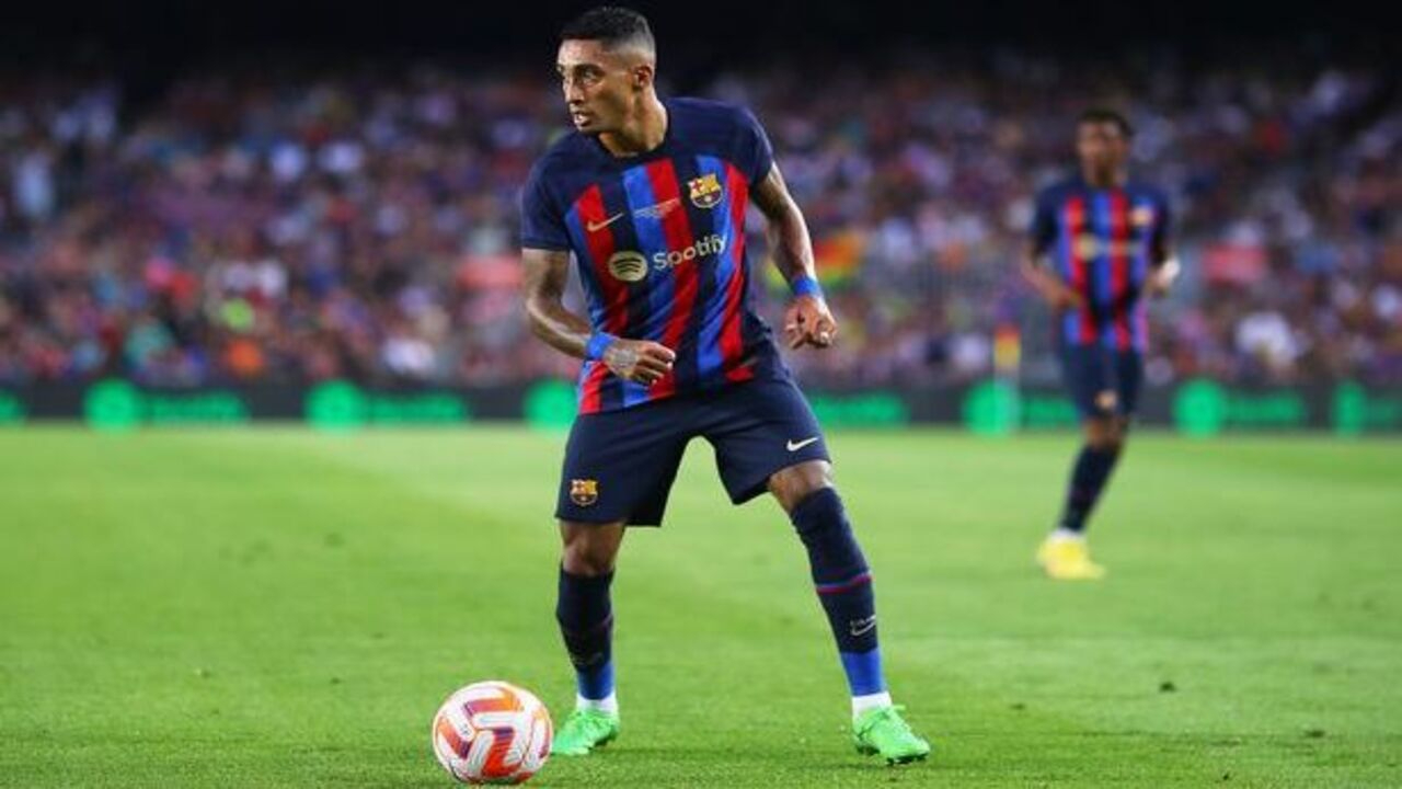 Barcelona'nın yıldızından şok açıklamalar! Raphinha: Benden 10 kat iyi arkadaşlarımı kaybettim