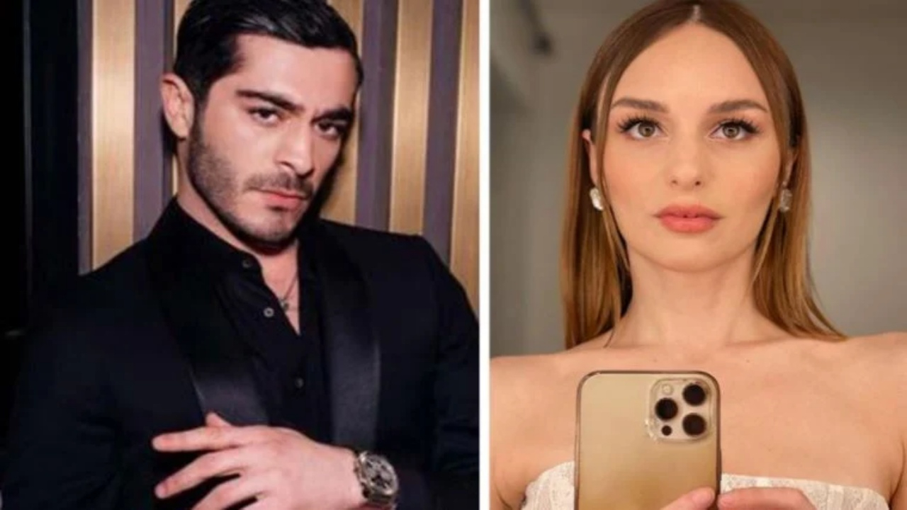 Nilperi Şahinkaya Burak Deniz Olayına Son Nokta Konuldu! Ünlü Oyuncudan Flaş Açıklama