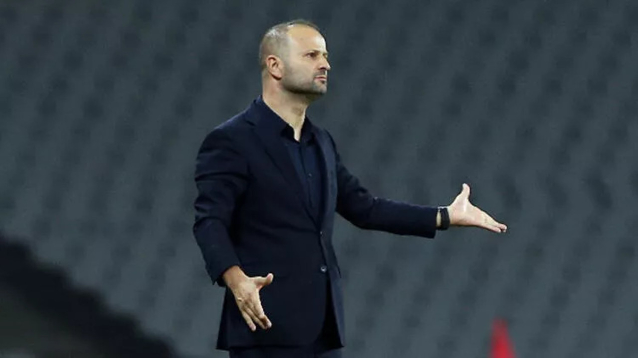 Beşiktaş maçı sonrası İstanbulspor teknik direktörü Osman Zeki Korkmaz: Sonuca değil, sürece inanıyoruz