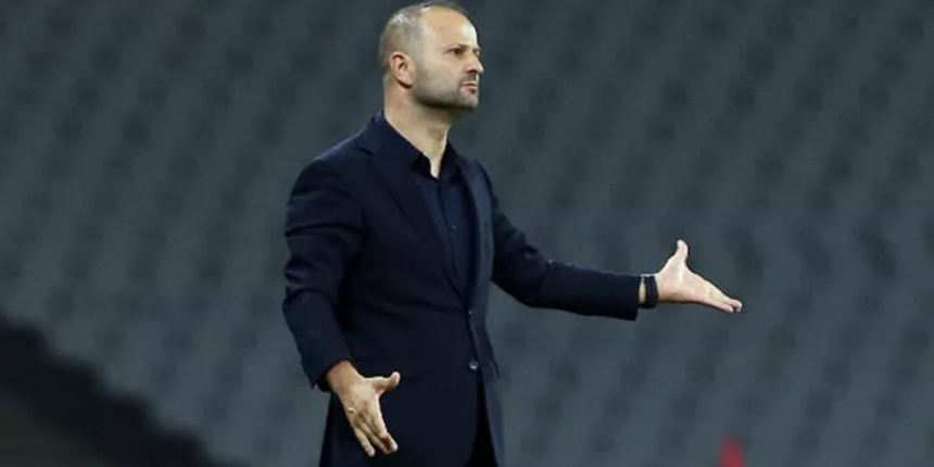 Beşiktaş maçı sonrası İstanbulspor teknik direktörü Osman Zeki Korkmaz: Sonuca değil, sürece inanıyoruz