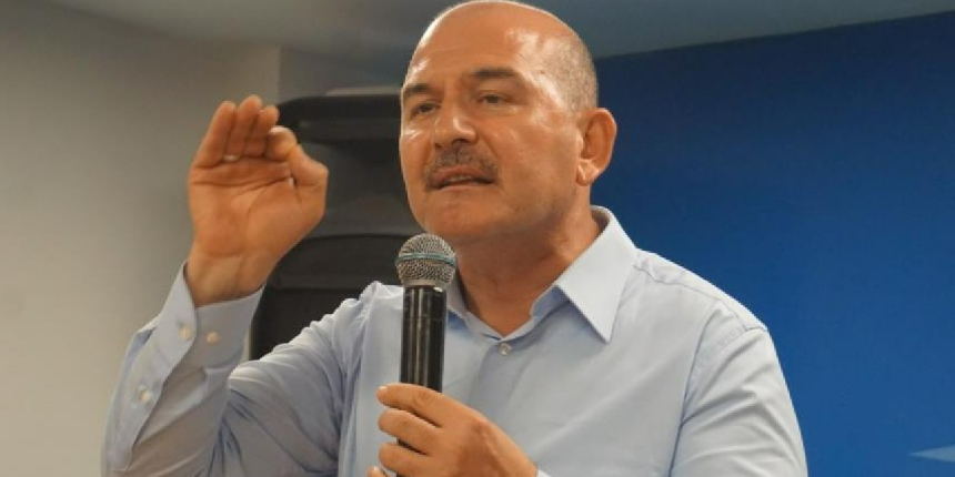 Bakan Soylu, MLKP'li teröristlerin nasıl yakalandığını anlattı: On binlerce saat görüntü izlendi