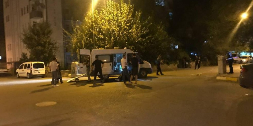 Iğdır'da şüpheli paket paniği! Yol trafiğe kapatıldı