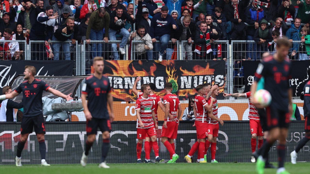 Bayern Münih, Bundesliga'da galibiyeti unuttu! Bavyera ekibini Berisha'nın tek golü yıktı